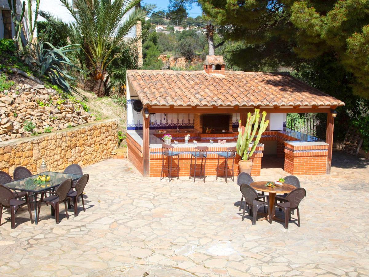 Holiday Home Fleur By Interhome كاليبي المظهر الخارجي الصورة