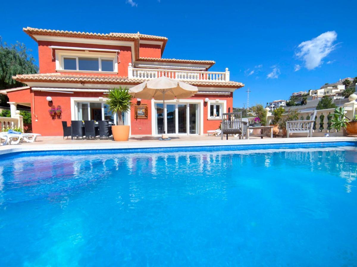 Holiday Home Fleur By Interhome كاليبي المظهر الخارجي الصورة
