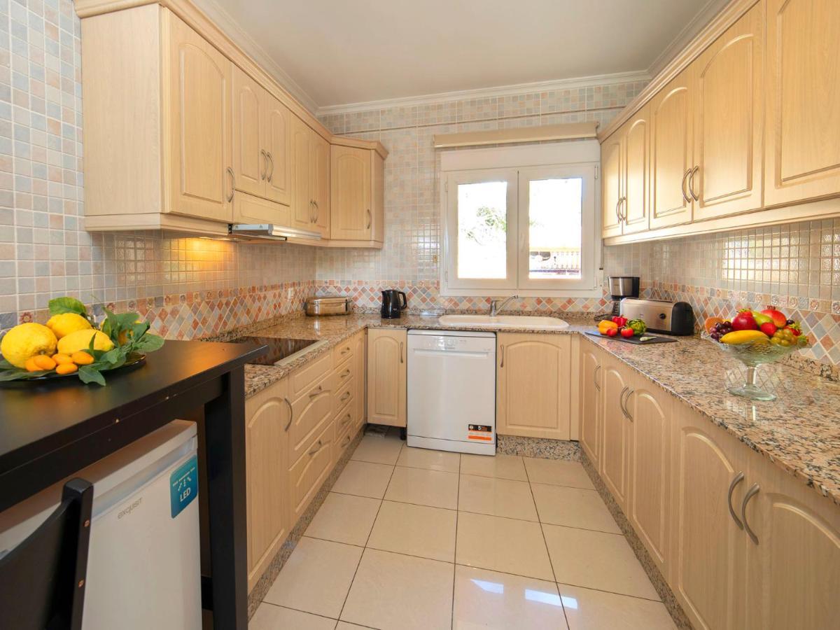 Holiday Home Fleur By Interhome كاليبي المظهر الخارجي الصورة