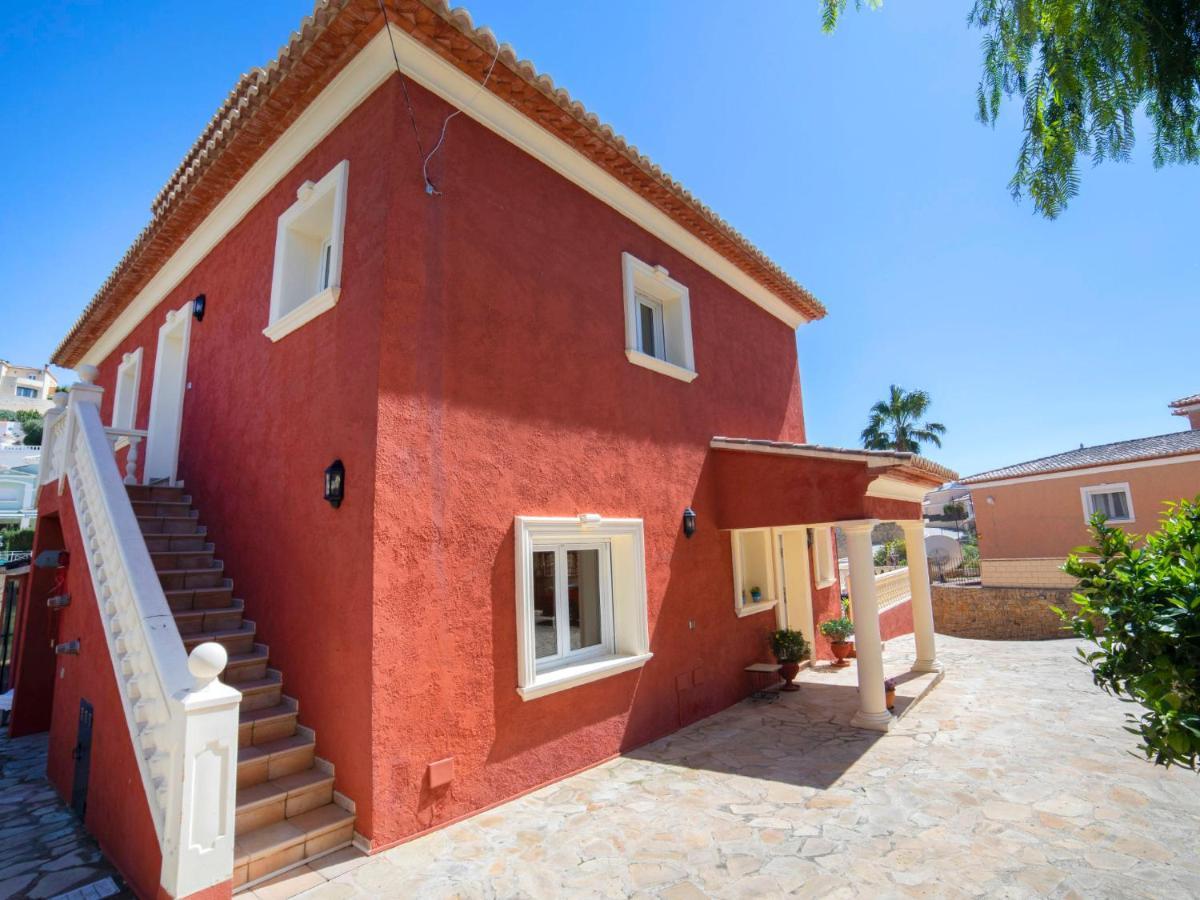 Holiday Home Fleur By Interhome كاليبي المظهر الخارجي الصورة