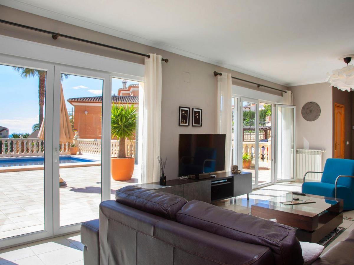 Holiday Home Fleur By Interhome كاليبي المظهر الخارجي الصورة