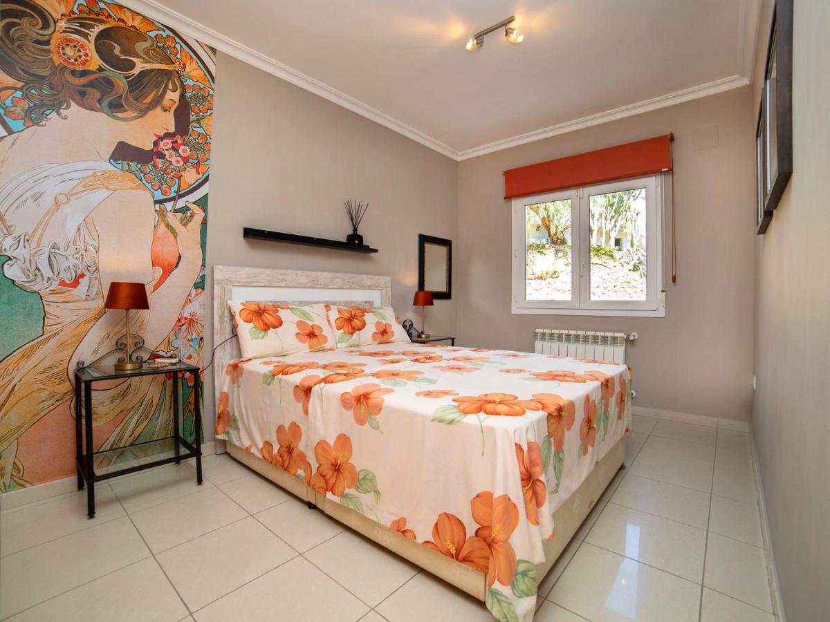 Holiday Home Fleur By Interhome كاليبي المظهر الخارجي الصورة