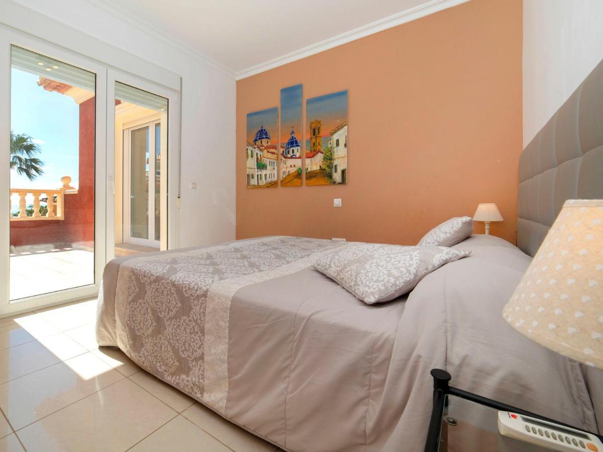 Holiday Home Fleur By Interhome كاليبي المظهر الخارجي الصورة