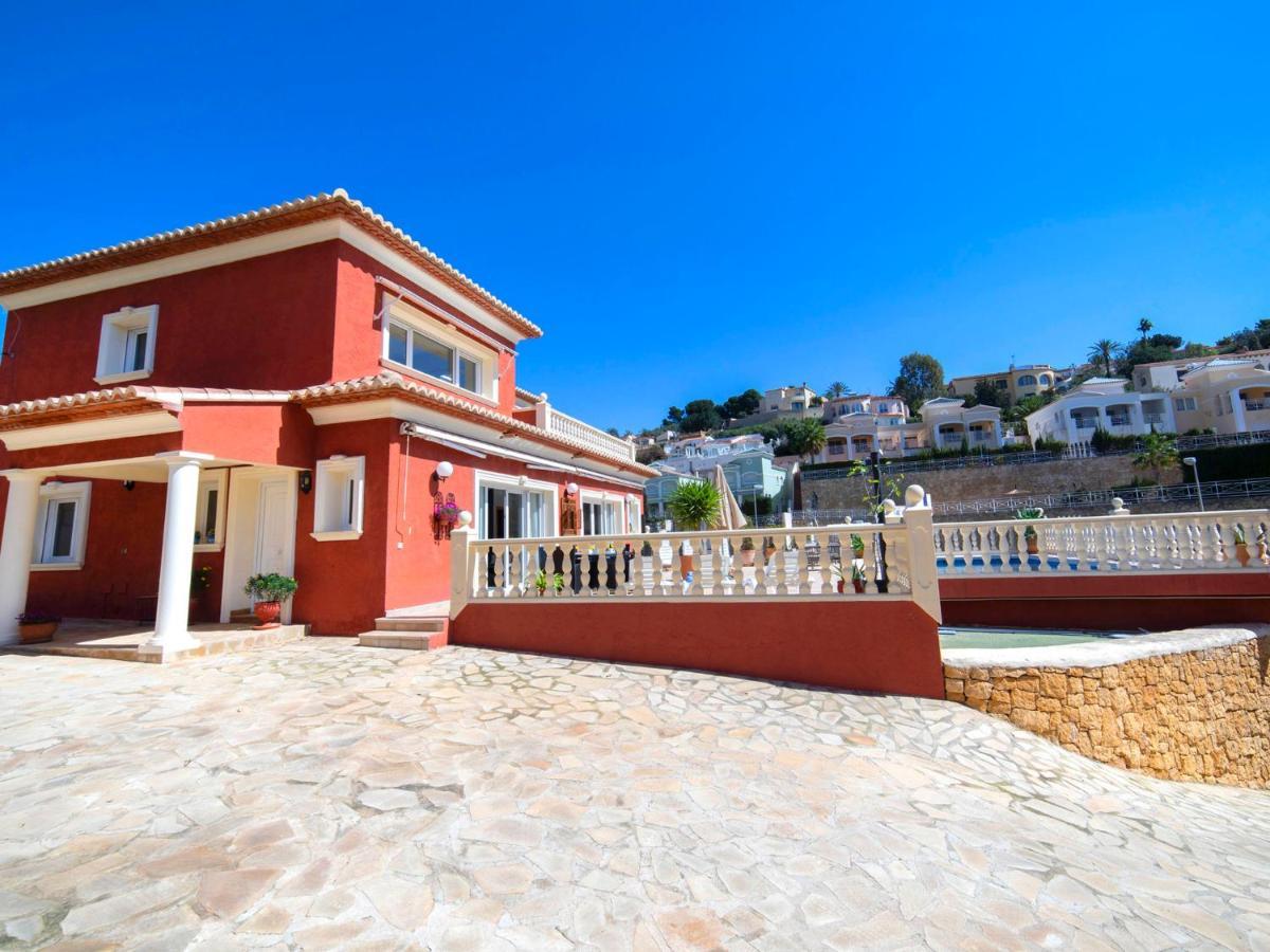 Holiday Home Fleur By Interhome كاليبي المظهر الخارجي الصورة