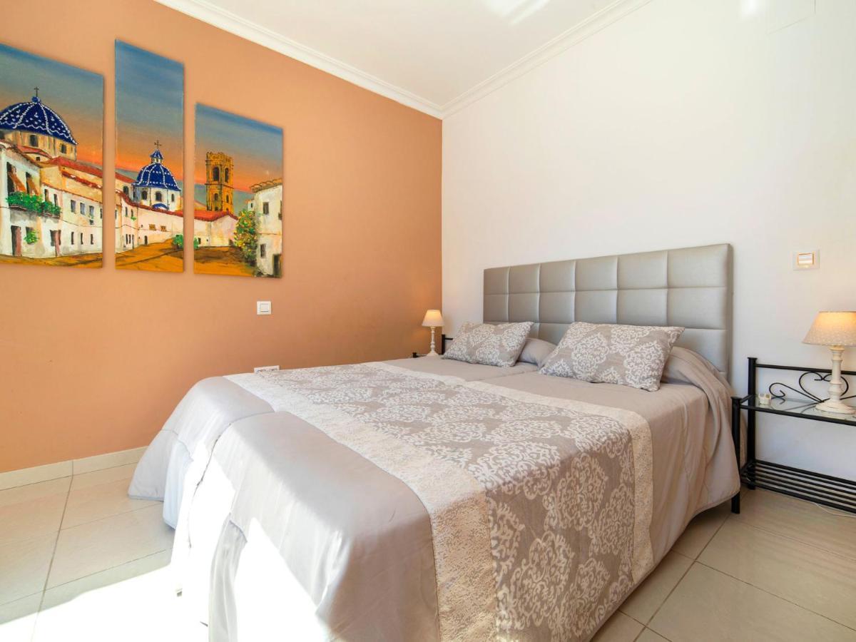 Holiday Home Fleur By Interhome كاليبي المظهر الخارجي الصورة
